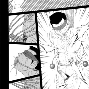 [Gengoroh Tagame] Nagamochi no Naka | What’s inside the chest [kr] – Gay Manga sex 66
