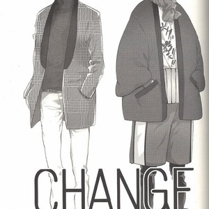 Gay Manga - [morco (Imura)] Change – Kuroko no Basuke dj [Kr] – Gay Manga