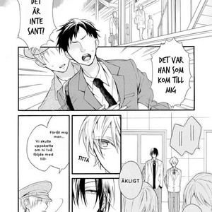 [Pesotarou] Akumachan wa Momoiro (c.1) [Swedish] – Gay Manga sex 6