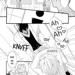 [Pesotarou] Akumachan wa Momoiro (c.1) [Swedish] – Gay Manga sex 7
