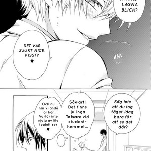 [Pesotarou] Akumachan wa Momoiro (c.1) [Swedish] – Gay Manga sex 8