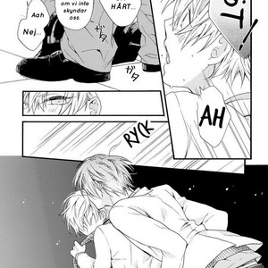 [Pesotarou] Akumachan wa Momoiro (c.1) [Swedish] – Gay Manga sex 9