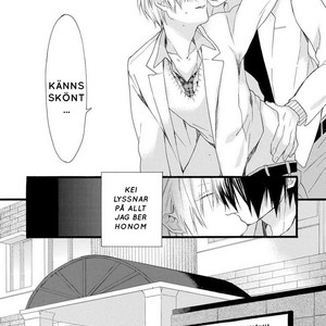 [Pesotarou] Akumachan wa Momoiro (c.1) [Swedish] – Gay Manga sex 11