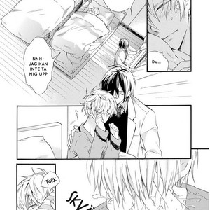 [Pesotarou] Akumachan wa Momoiro (c.1) [Swedish] – Gay Manga sex 12