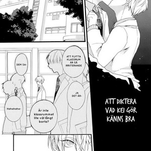 [Pesotarou] Akumachan wa Momoiro (c.1) [Swedish] – Gay Manga sex 16