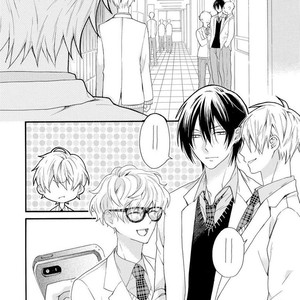 [Pesotarou] Akumachan wa Momoiro (c.1) [Swedish] – Gay Manga sex 17