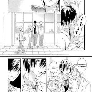 [Pesotarou] Akumachan wa Momoiro (c.1) [Swedish] – Gay Manga sex 18