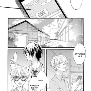 [Pesotarou] Akumachan wa Momoiro (c.1) [Swedish] – Gay Manga sex 19