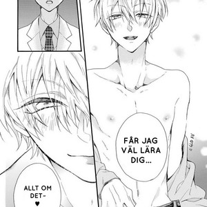 [Pesotarou] Akumachan wa Momoiro (c.1) [Swedish] – Gay Manga sex 21