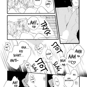 [Pesotarou] Akumachan wa Momoiro (c.1) [Swedish] – Gay Manga sex 25
