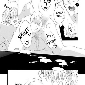 [Pesotarou] Akumachan wa Momoiro (c.1) [Swedish] – Gay Manga sex 26