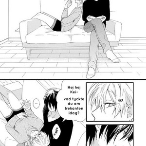 [Pesotarou] Akumachan wa Momoiro (c.1) [Swedish] – Gay Manga sex 27