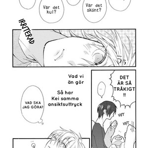 [Pesotarou] Akumachan wa Momoiro (c.1) [Swedish] – Gay Manga sex 28