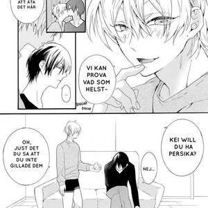[Pesotarou] Akumachan wa Momoiro (c.1) [Swedish] – Gay Manga sex 30