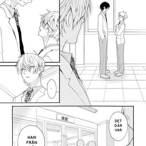 [Pesotarou] Akumachan wa Momoiro (c.1) [Swedish] – Gay Manga sex 33