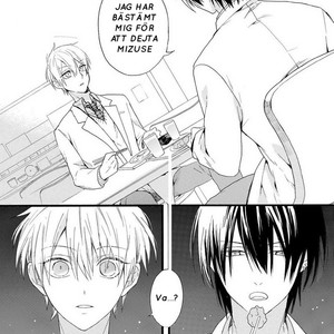 [Pesotarou] Akumachan wa Momoiro (c.1) [Swedish] – Gay Manga sex 35