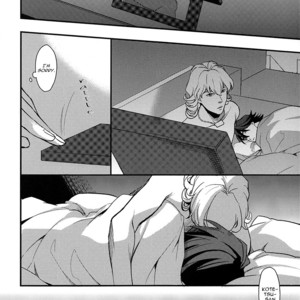 [Line35] Tiger & Bunny dj – Paradigm Shift [Eng] – Gay Manga sex 8