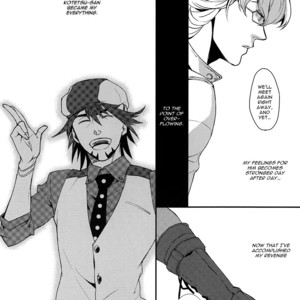 [Line35] Tiger & Bunny dj – Paradigm Shift [Eng] – Gay Manga sex 12