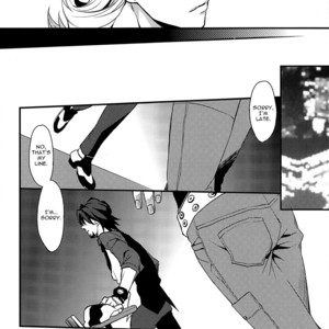 [Line35] Tiger & Bunny dj – Paradigm Shift [Eng] – Gay Manga sex 16