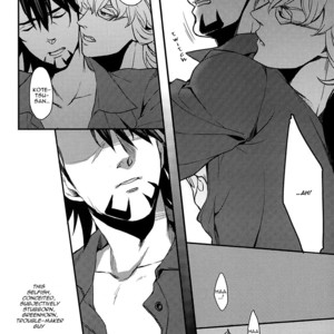 [Line35] Tiger & Bunny dj – Paradigm Shift [Eng] – Gay Manga sex 26