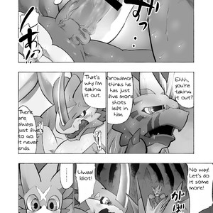[Urusai Kokuen (Ekataraf)] Digital Hazard – Digimon dj [Eng] – Gay Manga sex 6