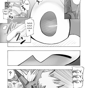 [Urusai Kokuen (Ekataraf)] Digital Hazard – Digimon dj [Eng] – Gay Manga sex 7