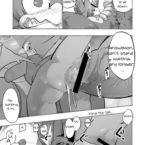 [Urusai Kokuen (Ekataraf)] Digital Hazard – Digimon dj [Eng] – Gay Manga sex 15