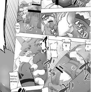 [Urusai Kokuen (Ekataraf)] Digital Hazard – Digimon dj [Eng] – Gay Manga sex 18
