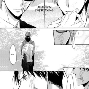 [Sachimo] Cheering with Mr. Ace – Kuroko no Basuke dj [Eng] – Gay Manga sex 3