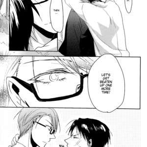 [Sachimo] Cheering with Mr. Ace – Kuroko no Basuke dj [Eng] – Gay Manga sex 4