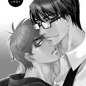 [NAONO Bohra] Netsuai [JP] – Gay Manga sex 5