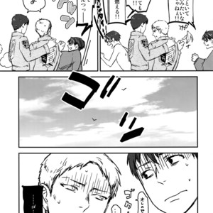 [ALT (tacky)] L×EZCS – Shingeki no Kyojin dj [JP] – Gay Manga sex 177