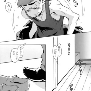 [ChikaChika/ Cikarin] Mitsu iro no himitsu – Osomatsu-san dj [JP] – Gay Manga sex 4