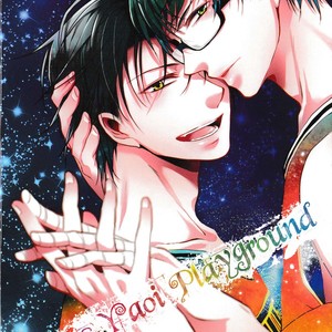 Gay Manga - [Sachimo] Shutoku High Lunch Break – Kuroko no Basuke dj [Eng] – Gay Manga