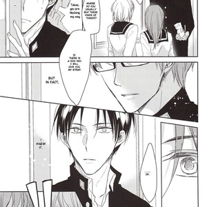 [Sachimo] Shutoku High Lunch Break – Kuroko no Basuke dj [Eng] – Gay Manga sex 7