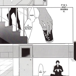 [Sachimo] Shutoku High Lunch Break – Kuroko no Basuke dj [Eng] – Gay Manga sex 11
