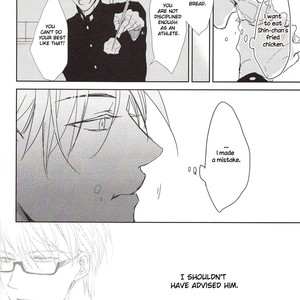 [Sachimo] Shutoku High Lunch Break – Kuroko no Basuke dj [Eng] – Gay Manga sex 12