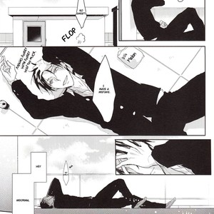 [Sachimo] Shutoku High Lunch Break – Kuroko no Basuke dj [Eng] – Gay Manga sex 13