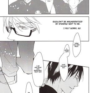 [Sachimo] Shutoku High Lunch Break – Kuroko no Basuke dj [Eng] – Gay Manga sex 17