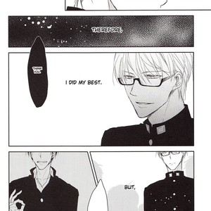[Sachimo] Shutoku High Lunch Break – Kuroko no Basuke dj [Eng] – Gay Manga sex 20