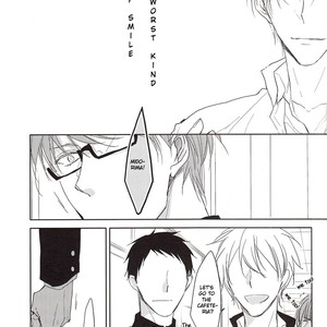 [Sachimo] Shutoku High Lunch Break – Kuroko no Basuke dj [Eng] – Gay Manga sex 21