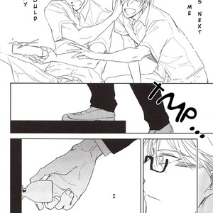 [Sachimo] Shutoku High Lunch Break – Kuroko no Basuke dj [Eng] – Gay Manga sex 24