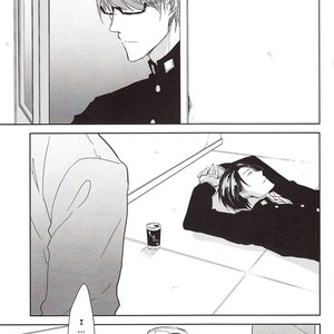 [Sachimo] Shutoku High Lunch Break – Kuroko no Basuke dj [Eng] – Gay Manga sex 25