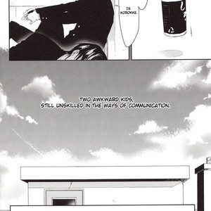 [Sachimo] Shutoku High Lunch Break – Kuroko no Basuke dj [Eng] – Gay Manga sex 28