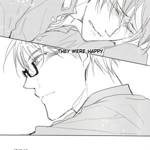 [Sachimo] Shutoku High Lunch Break – Kuroko no Basuke dj [Eng] – Gay Manga sex 29