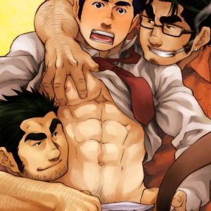 [Terujirou] Who Gets the New Hire ? [kr] – Gay Manga sex 29