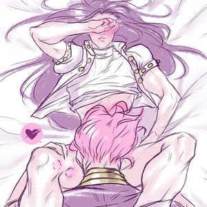[poor hisoka] Poor Hisoka collection of comic strips – Hunter X Hunter dj [Eng] – Gay Manga sex 58