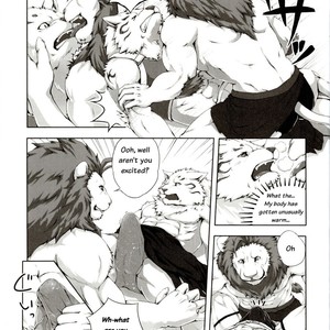 [Soukuo/ SKY] Chairoi Tategami [Eng] – Gay Manga sex 4