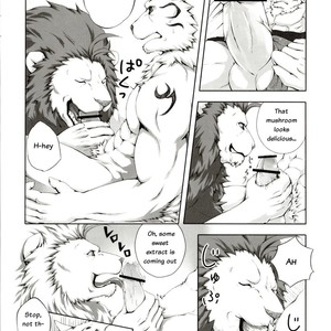 [Soukuo/ SKY] Chairoi Tategami [Eng] – Gay Manga sex 5