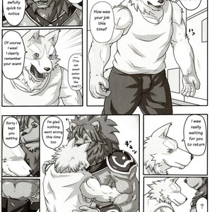 [Soukuo/ SKY] Chairoi Tategami [Eng] – Gay Manga sex 13
